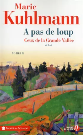 Couverture du produit · A pas de loup (3)