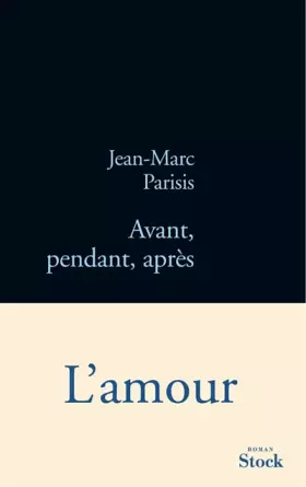 Couverture du produit · Avant, pendant, après