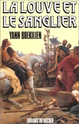 Couverture du produit · La Louve et le Sanglier