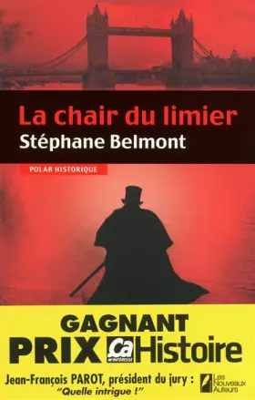 Couverture du produit · La chair du limier, lauréat du Prix Ca M'intéresse Histoire 2012