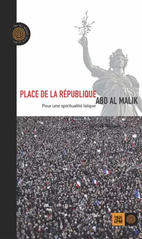 Couverture du produit · Place de la République - Pour une spiritualité laïque