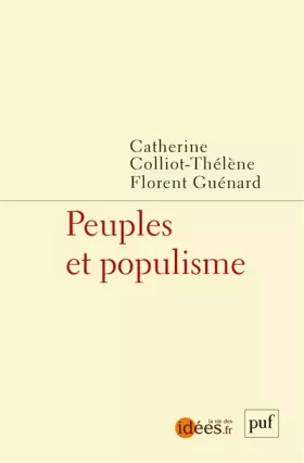 Couverture du produit · Peuples et populisme