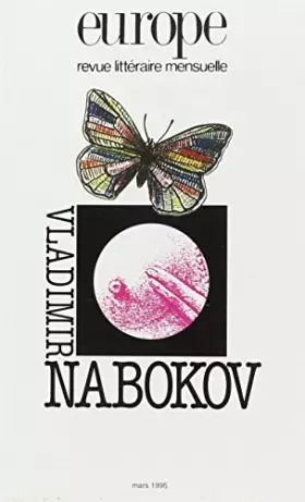 Couverture du produit · Vladimir Nabokov, numéro 791