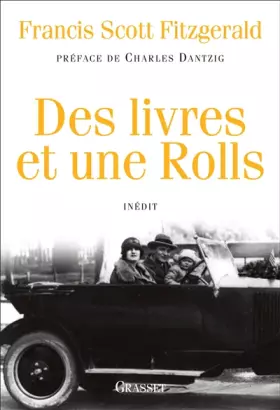 Couverture du produit · Des livres et une Rolls: Inédit - collection bleue et jaquette