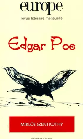 Couverture du produit · Europe edgar poe 868/869