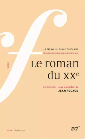 Couverture du produit · Le roman du XXᵉ