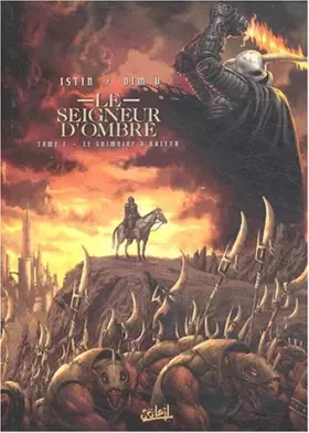 Couverture du produit · Le Seigneur d'Ombre, tome 1 : Le Grimoire d'Haleth
