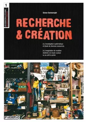 Couverture du produit · Recherche & Création