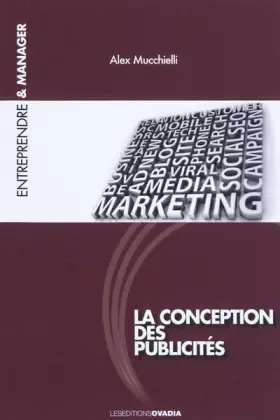 Couverture du produit · La conception des publicités