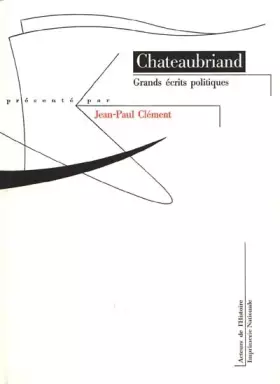 Couverture du produit · GRANDS ECRITS POLITIQUES  TOME 1 (BROCHE)