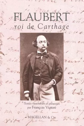 Couverture du produit · Flaubert : Roi de Carthage