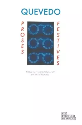 Couverture du produit · Proses festives