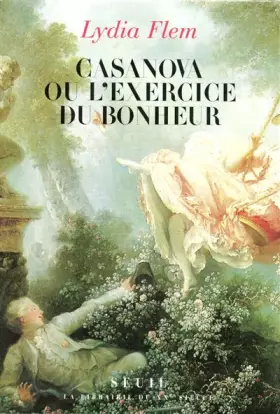Couverture du produit · Casanova ou l'exercice du bonheur