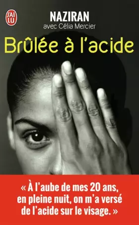 Couverture du produit · Brulée à l'acide