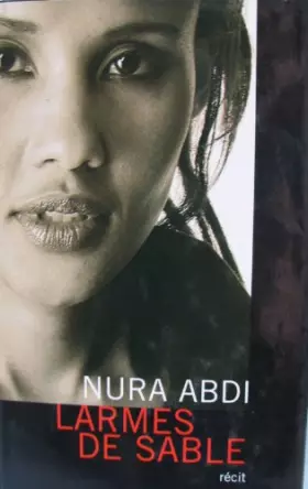 Couverture du produit · larmes de sable