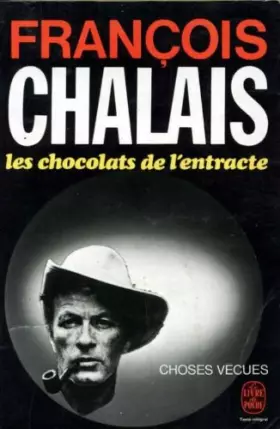 Couverture du produit · Les chocolats de l'entracte