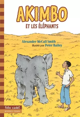 Couverture du produit · Akimbo et les éléphants