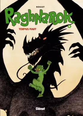 Couverture du produit · Raghnarok, Tome 5 : Tempus fugit