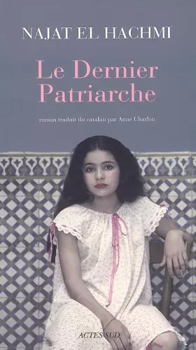 Couverture du produit · Le Dernier Patriarche