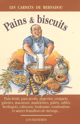 Couverture du produit · Pains & biscuits de ménage