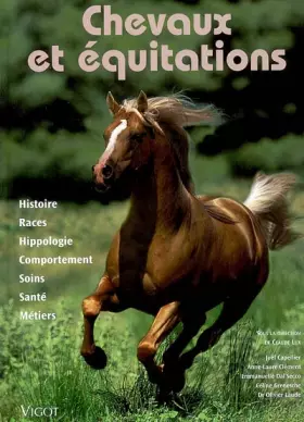 Couverture du produit · Chevaux et équitations