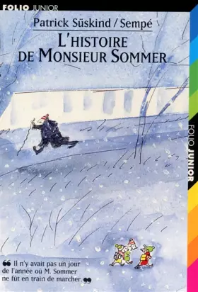 Couverture du produit · L'Histoire de Monsieur Sommer