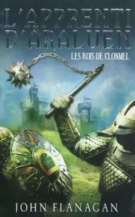 Couverture du produit · L'Apprenti d'Araluen - Tome 8 - Les Rois de Clonmel