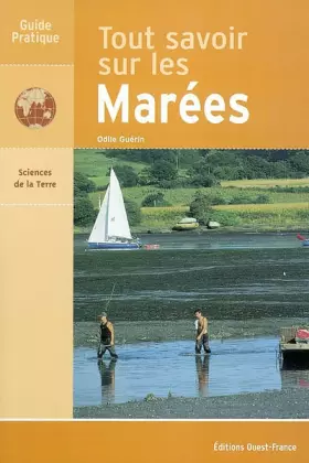 Couverture du produit · Tout savoir sur les Marées