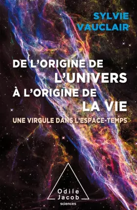 Couverture du produit · De l'origine de l'Univers à l'origine de la vie