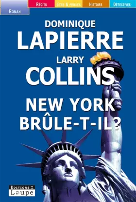 Couverture du produit · New-York brûle-t-il ? (grands caractères)