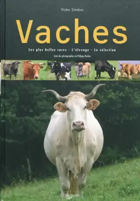Couverture du produit · Vaches