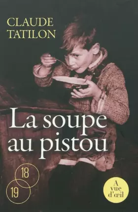 Couverture du produit · La soupe au pistou