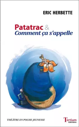 Couverture du produit · Patatrac & comment ça s'appelle