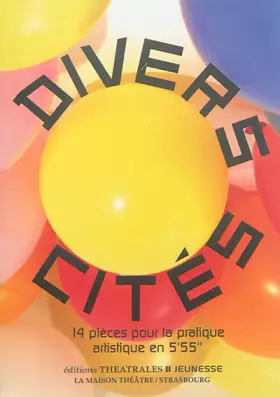 Couverture du produit · Divers cités: 14 PIECES POUR LA PRATIQUE ARTISTIQUE EN 5'55''