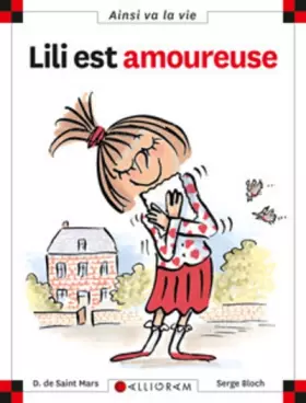 Couverture du produit · Lili est amoureuse