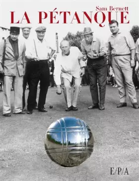 Couverture du produit · La pétanque