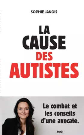 Couverture du produit · La cause des autistes