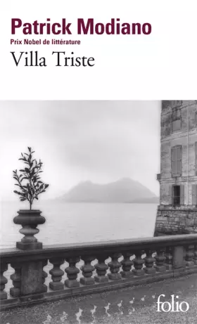 Couverture du produit · Villa triste