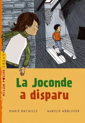 Couverture du produit · La Joconde a disparu