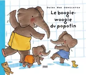 Couverture du produit · Le boogie-woogie du popotin