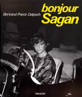 Couverture du produit · Bonjour Sagan
