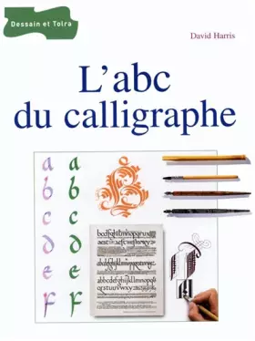 Couverture du produit · L'abc du calligraphe