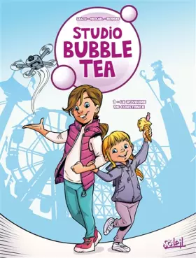Couverture du produit · Studio Bubble Tea T01: Le Royaume de Constance
