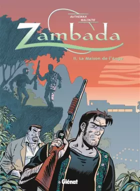 Couverture du produit · Zambada Tome 2 : La Maison de l'Ange