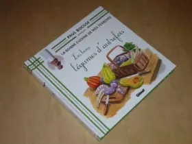 Couverture du produit · COLLECTION PAUL BOCUSE PRESENTE / LA BONNE CUISINE DE NOS TERROIRS VOL.23 / LES BONS LEGUMES D'AUTREFOIS