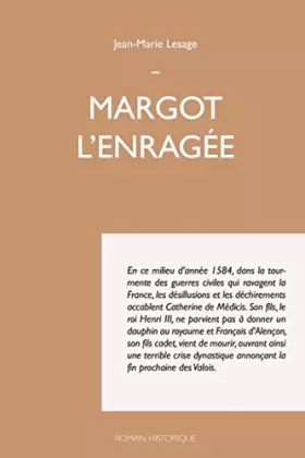 Couverture du produit · Margot, l'enragée.