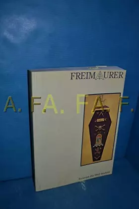 Couverture du produit · Freimaurer, Solange Die Welt Besteht