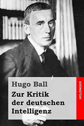 Couverture du produit · Zur Kritik der deutschen Intelligenz (German Edition)
