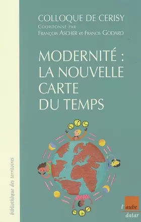 Couverture du produit · La Nouvelle carte du temps