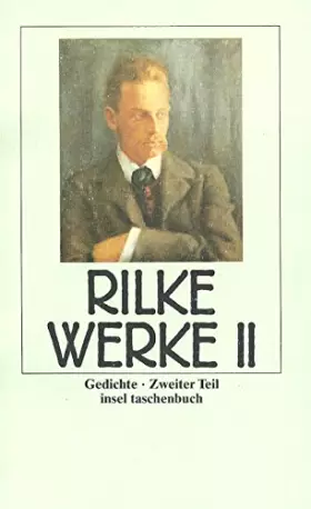 Couverture du produit · Sämtliche Werke, Band 2: Gedichte, Teil 2